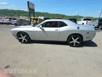 2019 Dodge Challenger SXT – miniatura 3