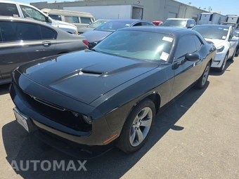 2019 Dodge Challenger SXT - miniatura 1