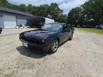 2019 Dodge Challenger SXT