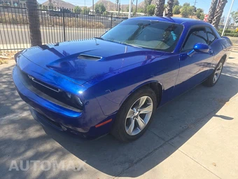 2019 Dodge Challenger SXT
