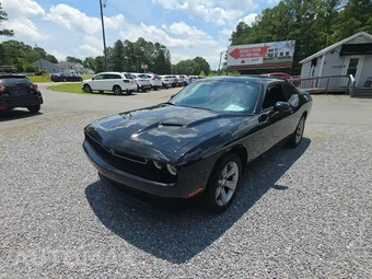 2019 Dodge Challenger SXT