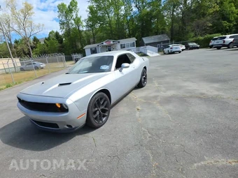 2019 Dodge Challenger SXT