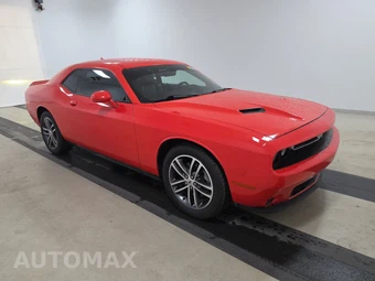 2019 Dodge Challenger SXT – miniatura 3