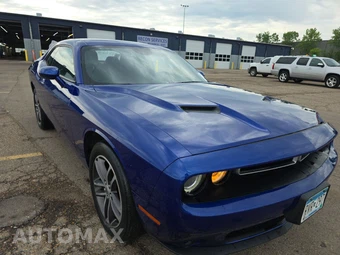 2019 Dodge Challenger SXT – miniatura 3