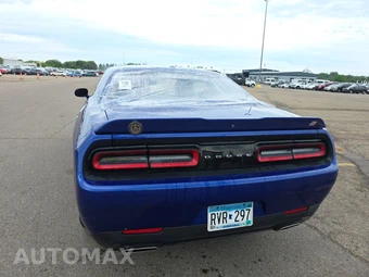 2019 Dodge Challenger SXT – miniatura 5