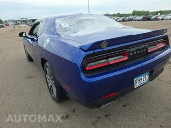 2019 Dodge Challenger SXT – miniatura 6