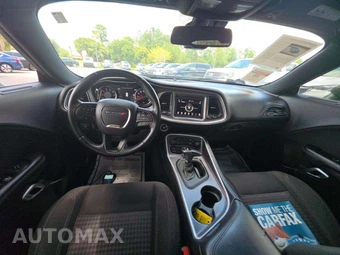 2019 Dodge Challenger SXT – miniatura 7