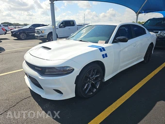 2019 Dodge Charger GT