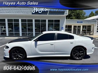2019 Dodge Charger GT - samochód z USA z aukcji Manheim, oferta Kup Teraz w AUTOMAX