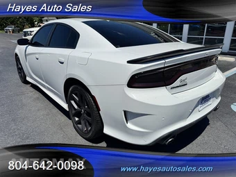 2019 Dodge Charger GT - miniatura 2