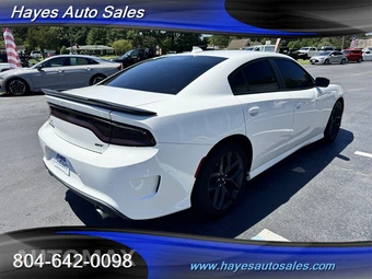 2019 Dodge Charger GT - miniatura 4