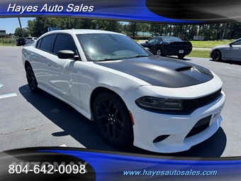 2019 Dodge Charger GT - miniatura 6