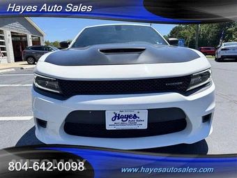 2019 Dodge Charger GT - miniatura 7