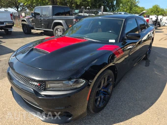 2019 Dodge Charger GT