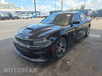 2019 Dodge Charger GT