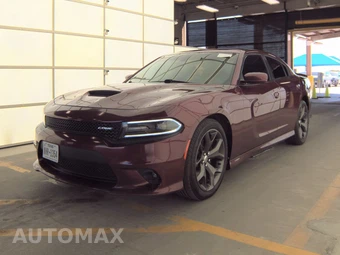 2019 Dodge Charger GT