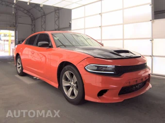 2019 Dodge Charger GT - miniatura 3