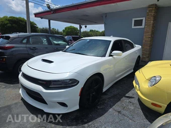 2019 Dodge Charger GT