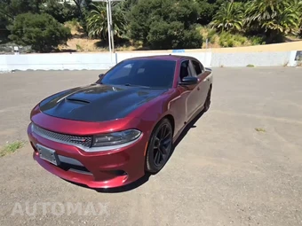2019 Dodge Charger GT