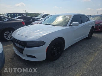 2019 Dodge Charger Police
