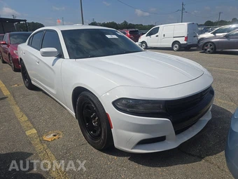 2019 Dodge Charger Police – miniatura 3