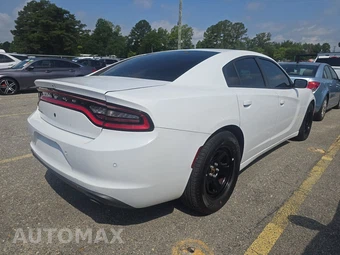 2019 Dodge Charger Police – miniatura 4