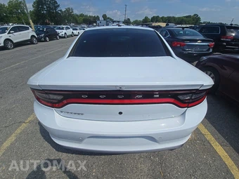 2019 Dodge Charger Police – miniatura 5