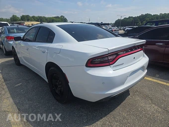2019 Dodge Charger Police – miniatura 6
