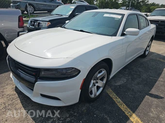 2019 Dodge Charger Police