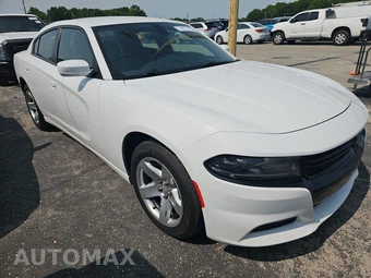 2019 Dodge Charger Police – miniatura 3
