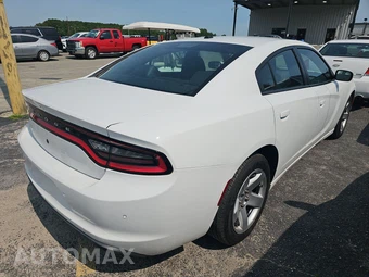 2019 Dodge Charger Police – miniatura 4