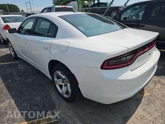 2019 Dodge Charger Police – miniatura 6
