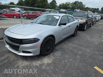 2019 Dodge Charger Police