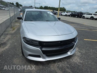 2019 Dodge Charger Police - miniatura 2