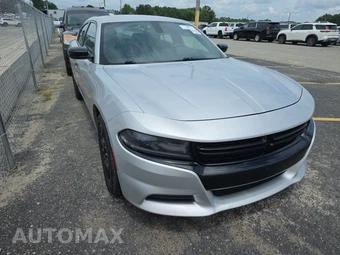 2019 Dodge Charger Police - miniatura 3