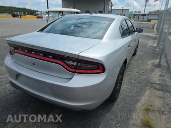 2019 Dodge Charger Police - miniatura 4