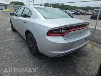 2019 Dodge Charger Police - miniatura 6
