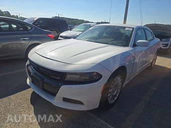 2019 Dodge Charger Police