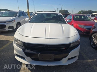 2019 Dodge Charger Police – miniatura 2