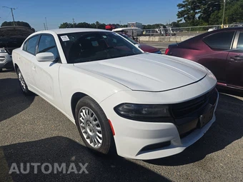 2019 Dodge Charger Police – miniatura 3