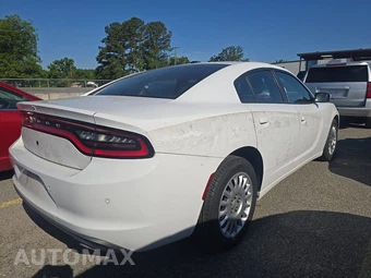 2019 Dodge Charger Police – miniatura 4