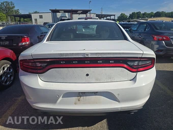 2019 Dodge Charger Police – miniatura 5