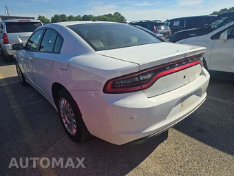 2019 Dodge Charger Police – miniatura 6