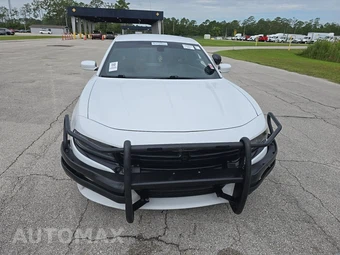 2019 Dodge Charger Police - miniatura 2