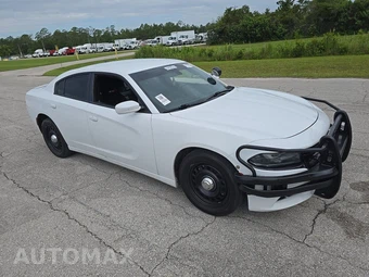 2019 Dodge Charger Police - miniatura 3
