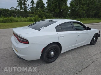 2019 Dodge Charger Police - miniatura 4