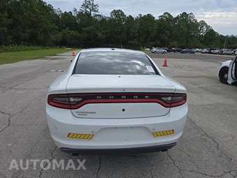 2019 Dodge Charger Police - miniatura 5