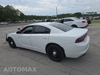 2019 Dodge Charger Police - miniatura 6