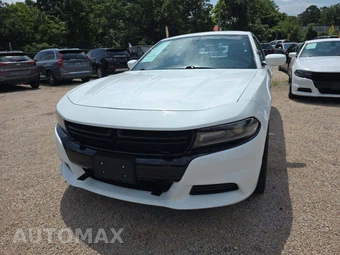 2019 Dodge Charger Police