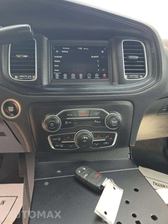 2019 Dodge Charger Police – miniatura 10